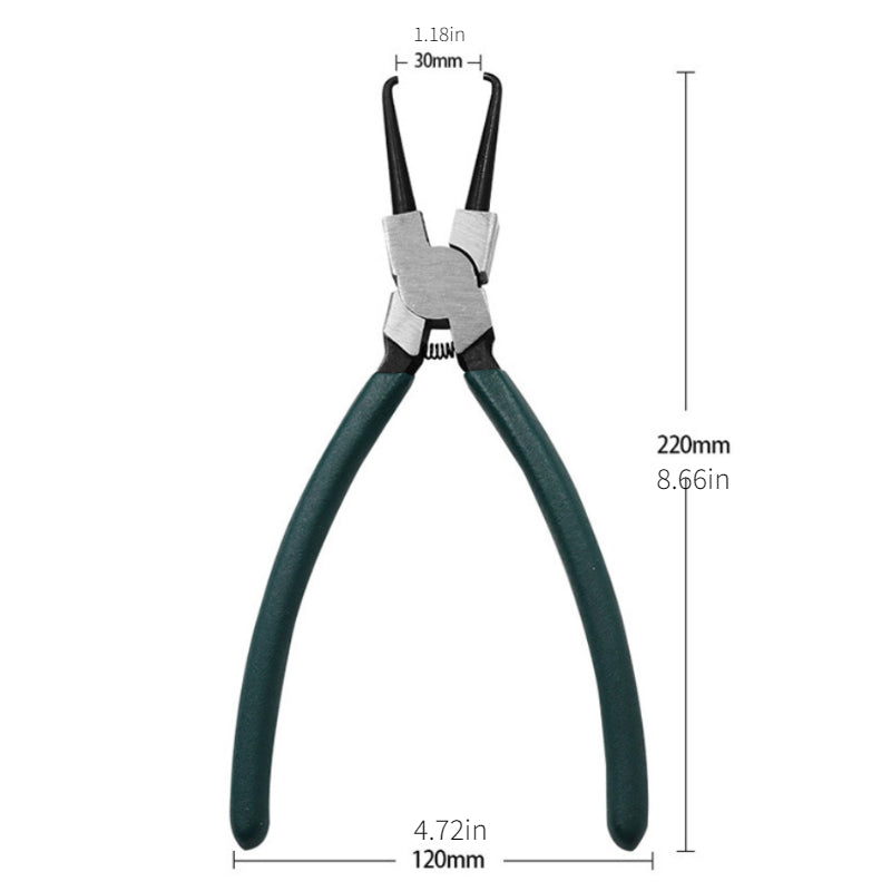 High Joint Clamping Pliers for Fuel Filters Hose Pipe Buckle Removal