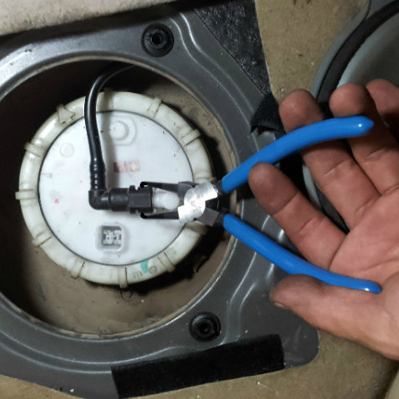 High Joint Clamping Pliers for Fuel Filters Hose Pipe Buckle Removal