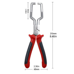 High Joint Clamping Pliers for Fuel Filters Hose Pipe Buckle Removal