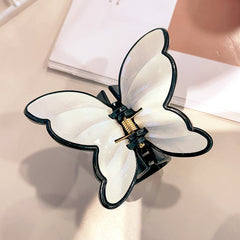 Butterfly Hair Claw Hair Clips Side Clip Headwear Princess Hair Accessories