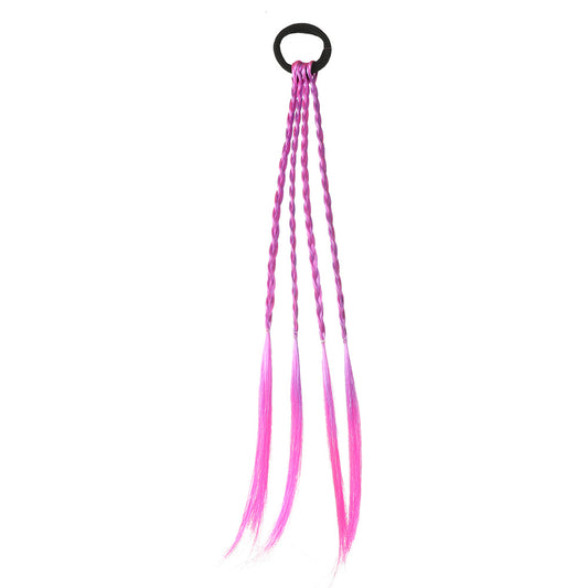Colored Hair Accessories for Kids