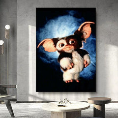 5D Diamond Painting Kit Animal Embroidery Art Picture Decor