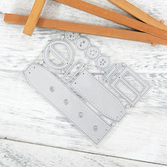 DIY Metal Cutting Dies for Handmade Cards & Crafts