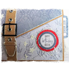 DIY Metal Cutting Dies for Handmade Cards & Crafts