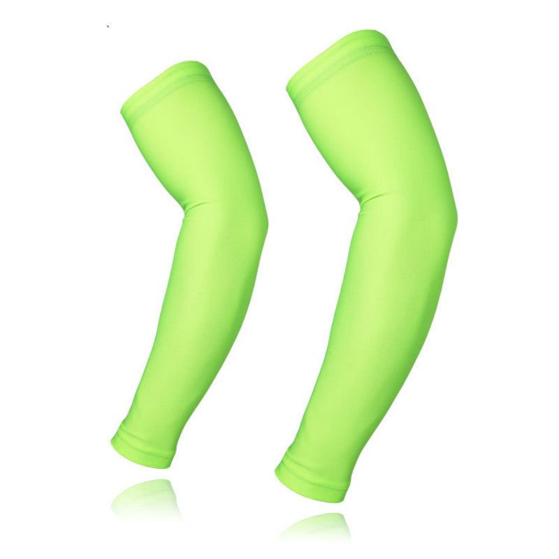 UV Protection Arm Sleeves for Sports & Cycling