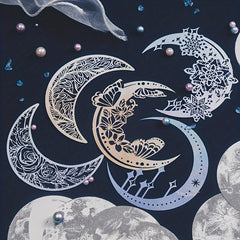 63pcs DIY Scrapbooking Paper Decorative Diary Album Stationery Collage Material