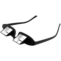 Lazy Glasses Bed Reading Glasses Horizontal Lazy Glasses 90 Degree Prism Glasses
