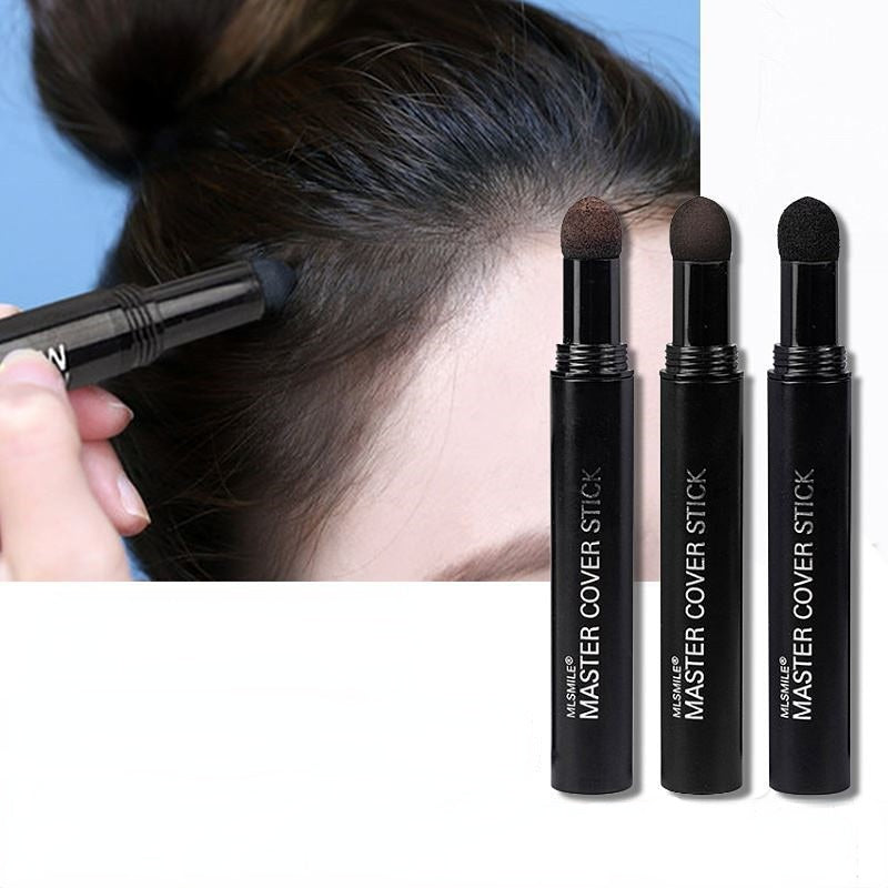 Herb Hairline Concealer Pen Blackens Grey Roots