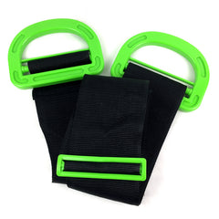 Adjustable Lifting Moving Straps - Durable Handles - Support 600Lbs
