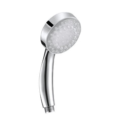 7 Colors Changing LED Shower Head Rainfall Shower Sprayer
