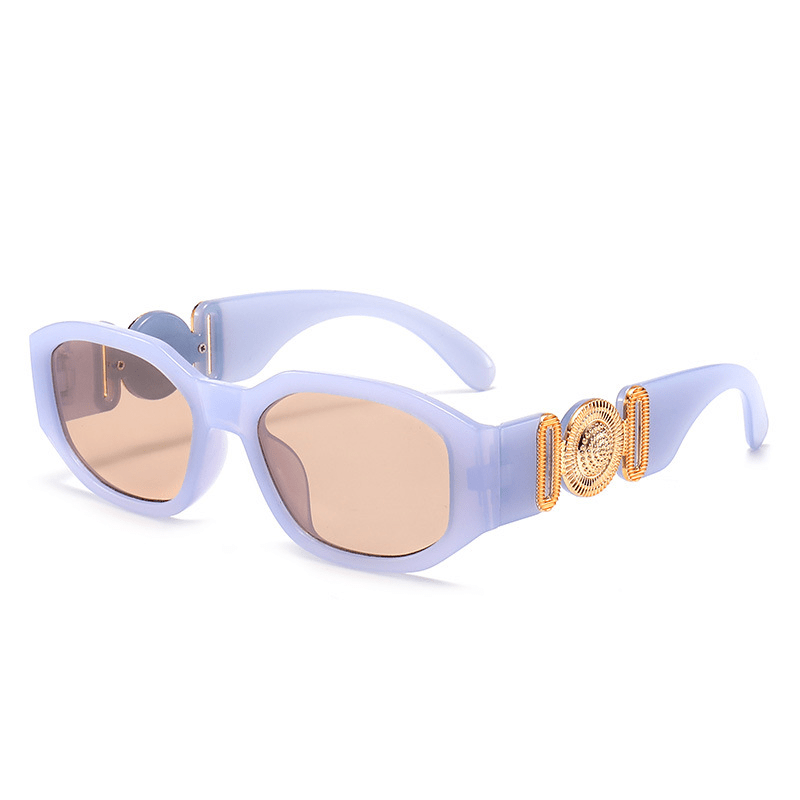 Men's Decorative Sunglasses for Street Photography