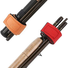 10pcs Fishing Rod Belts Ties Straps Holders Fixing Ropes for Fly Rods