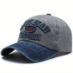 Men's Hipster Tongue Cap Versatile Men's Summer Men's Sunhat