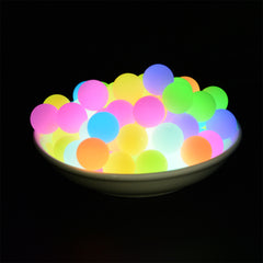 Glow in the Dark Beads Necklace Bracelet Kit for Kids and Adults