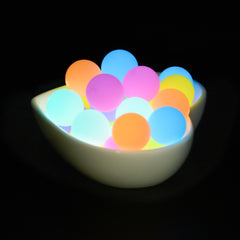 Glow in the Dark Beads Necklace Bracelet Kit for Kids and Adults