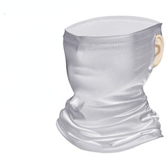 Summer Sun Protection Cycling Mask Ice Silk Full Face Magic Bandana