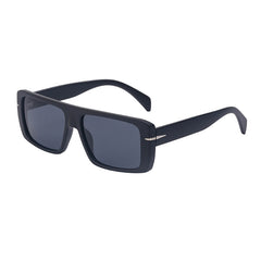 Men's Small Square Frame Sunglasses Retro Shades UV Protection