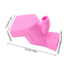 3pcs Silicone Faucet Extender Anti Splash Water Hose
