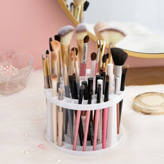 Grid Pen Holder for Makeup and Art Supplies