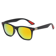 Athletic Photochromic Polarized Sunglasses for Outdoor Drive