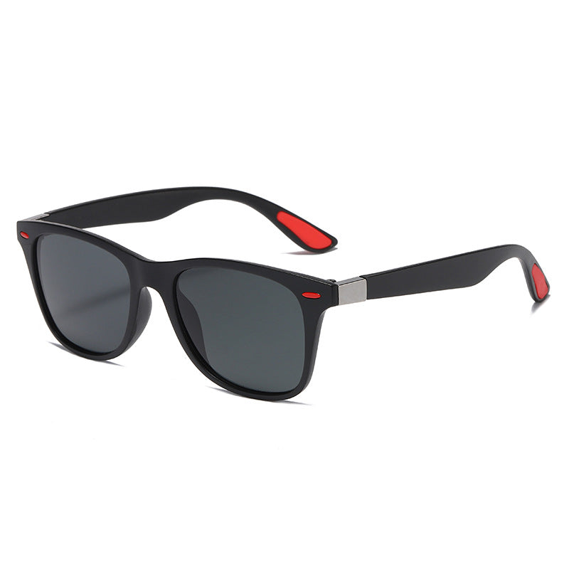 Athletic Photochromic Polarized Sunglasses for Outdoor Drive