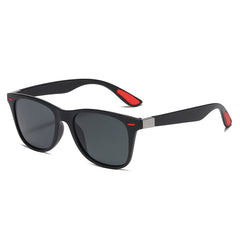 Athletic Photochromic Polarized Sunglasses for Outdoor Drive