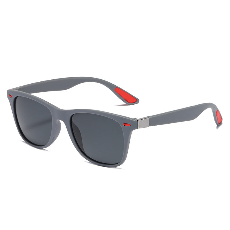 Athletic Photochromic Polarized Sunglasses for Outdoor Drive