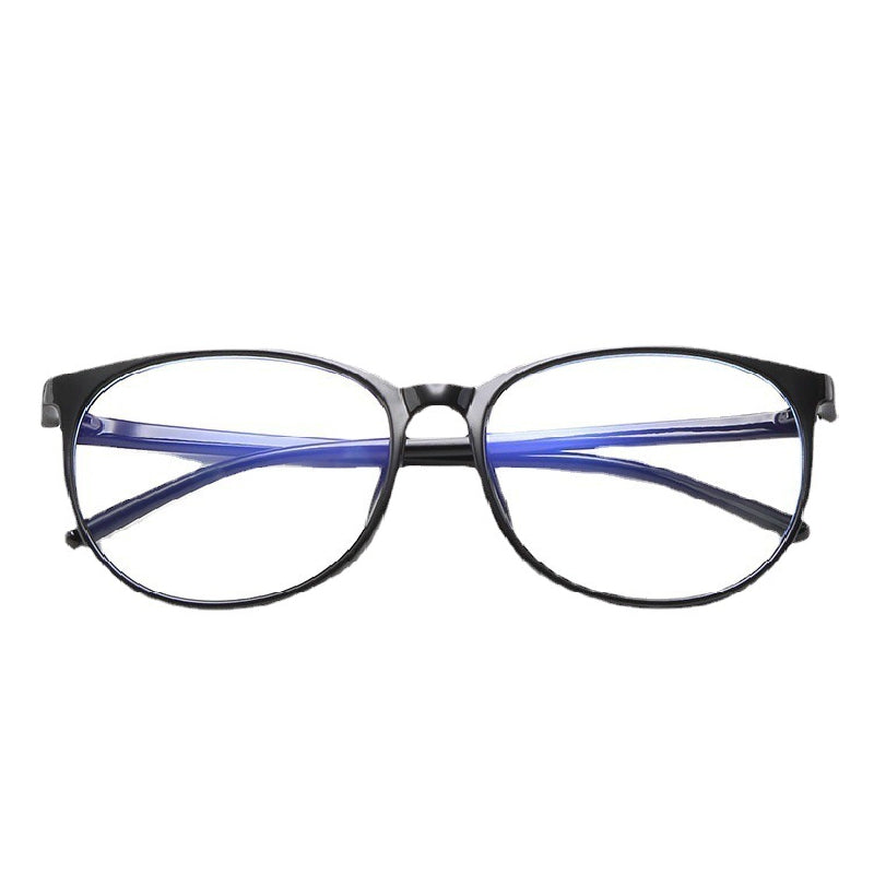 Men's Large Frame Anti Light Glasses for Holiday Outing