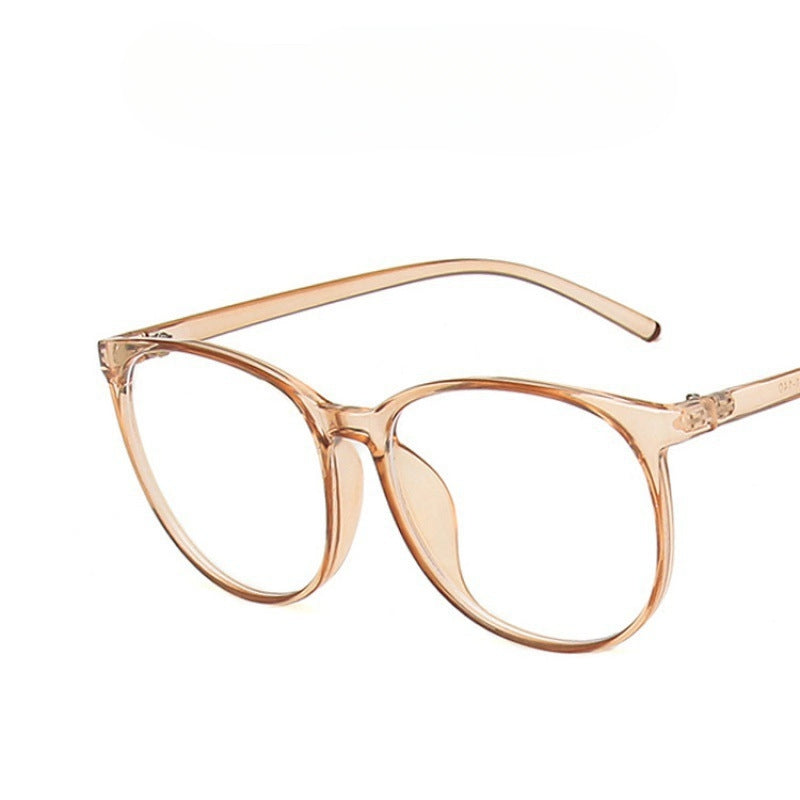 Men's Large Frame Anti Light Glasses for Holiday Outing