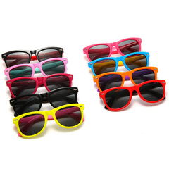 Kids Polarized Sunglasses UV400 Sun Protection for Outdoor Activities