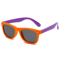 Kids Polarized Sunglasses UV400 Sun Protection for Outdoor Activities