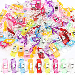20pcs Colorful Sewing Clips Craft Knitting Safety Clips Binding Clips