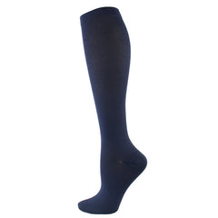Compression Socks for Leg Shaping, Solid Stretch Tights, Unisex