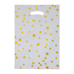 30 Small Pentagram Party Gift Bags, Portable Candy Bag Birthday Party Bags
