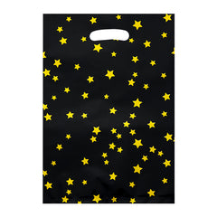 30 Small Pentagram Party Gift Bags, Portable Candy Bag Birthday Party Bags