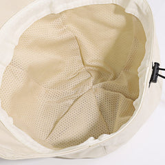 Wide Brim Sun Hat Drawstring Adjustable Cap Quick drying Golf Baseball Cap