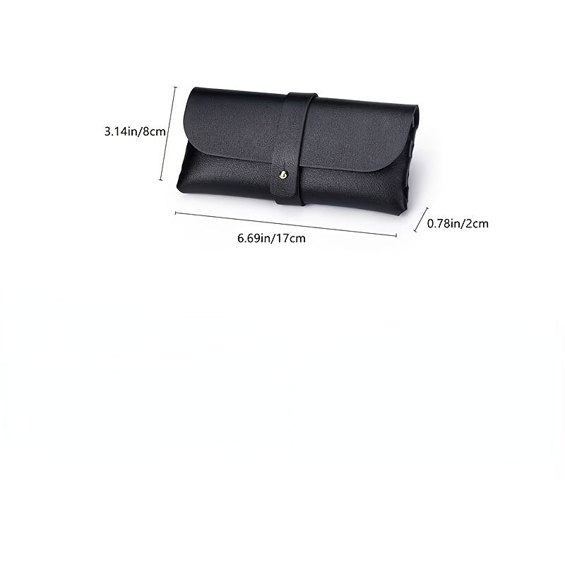 Universal Leather Sunglasses Case - Various Styles