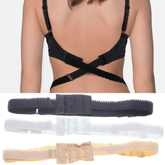 2 Hooks Bra Extenders Adjustable Bra Band Women's Lingerie Accessories