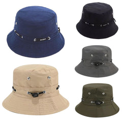 Sun Protection Bucket Hat for Outdoor Activities