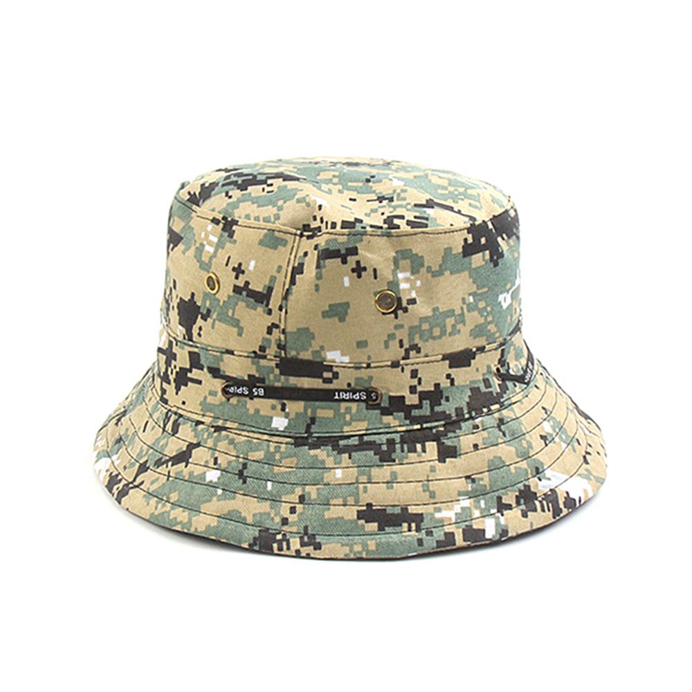 Sun Protection Bucket Hat for Outdoor Activities