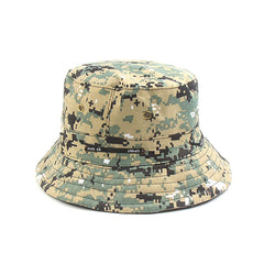 Sun Protection Bucket Hat for Outdoor Activities