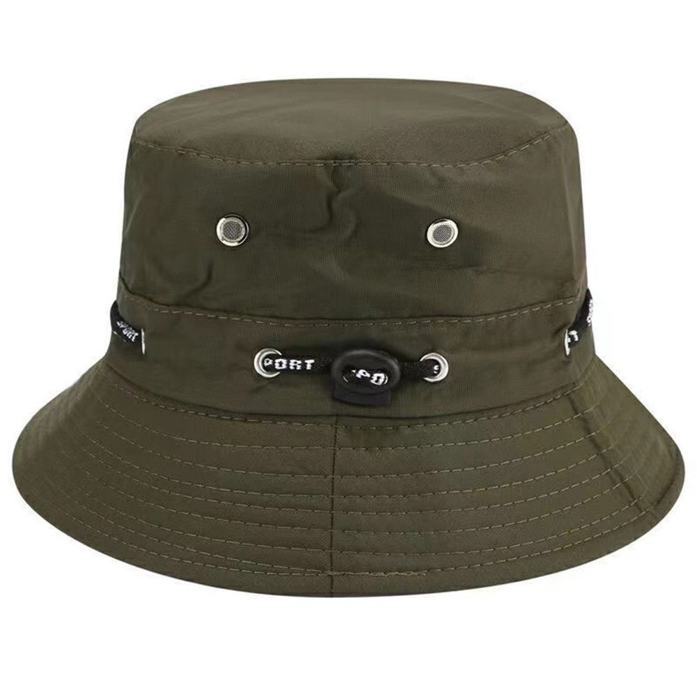 Sun Protection Bucket Hat for Outdoor Activities