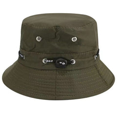 Sun Protection Bucket Hat for Outdoor Activities