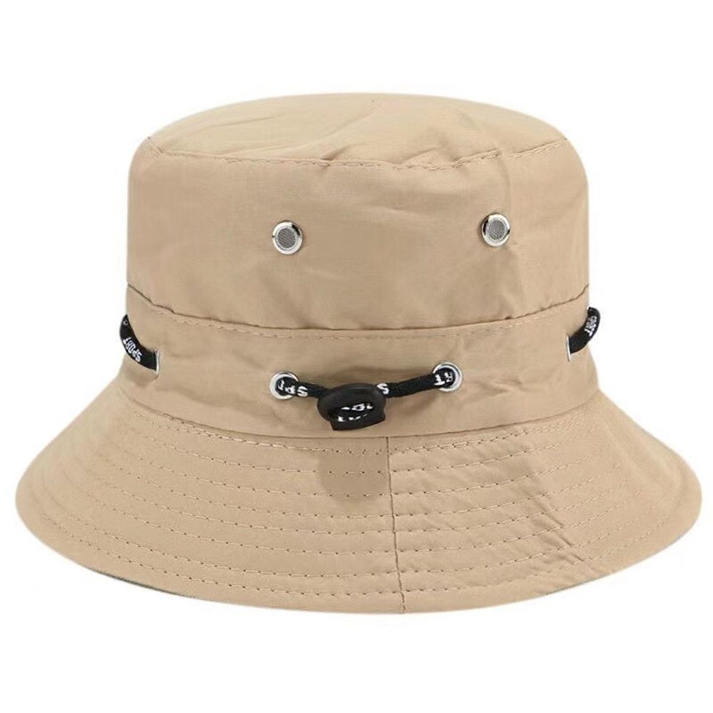 Sun Protection Bucket Hat for Outdoor Activities