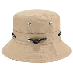 Sun Protection Bucket Hat for Outdoor Activities