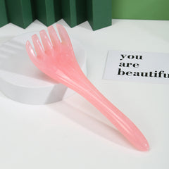 Portable 5 Claw Head Massager for Relaxation and Therapy