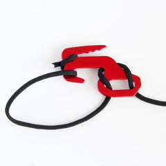 Aluminum Guyline Cord Adjuster for Camping and Hiking