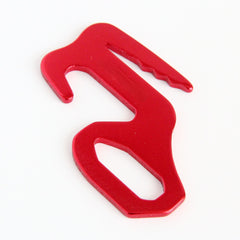 Aluminum Guyline Cord Adjuster for Camping and Hiking