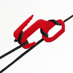 Aluminum Guyline Cord Adjuster for Camping and Hiking