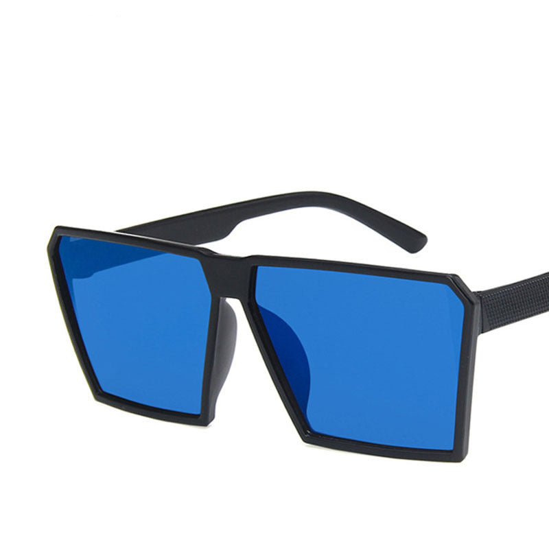 Teen Polarized UV400 Sunglasses Oversized Frame